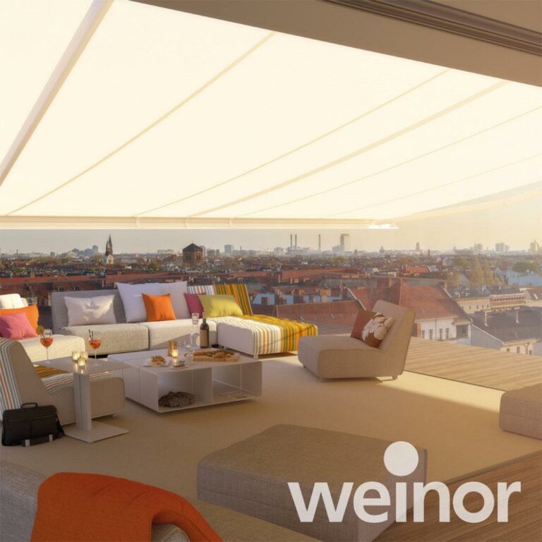 Weinor Semina Life awning