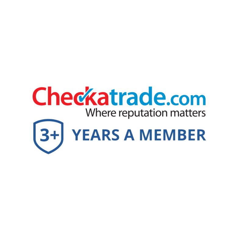 checkatrade three plus years members badge