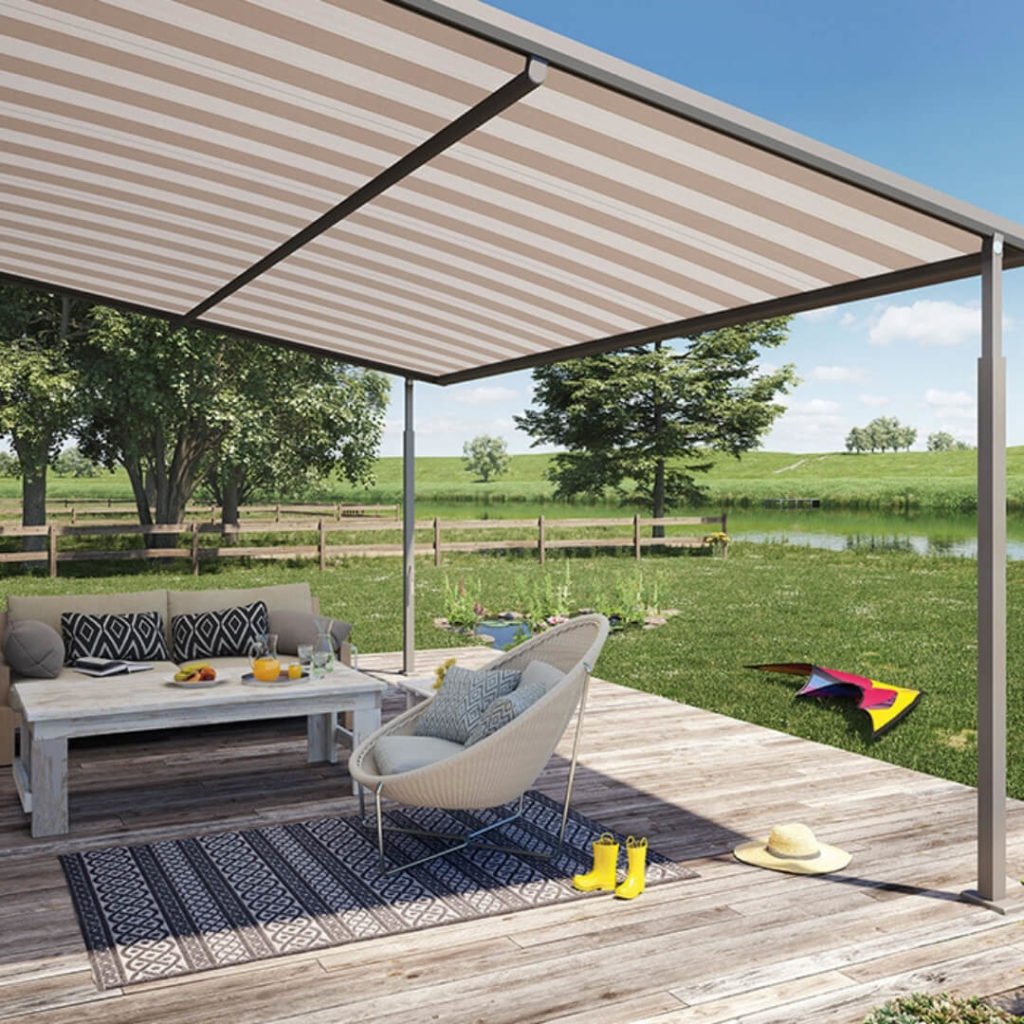 Home improvements for outdoor entertaining