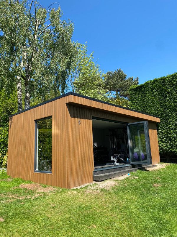 garden room home gym 3