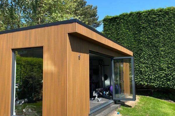 garden room home gym 4