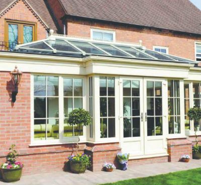 Orangery Exterior