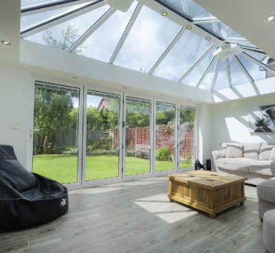 Orangery Interior