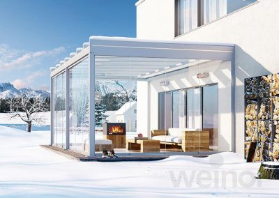 Weinor Terrazza Pure