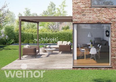 Weinor Terrazza Pure