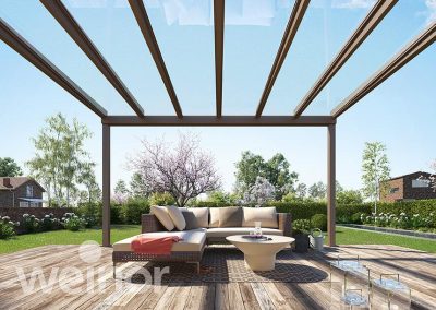 Weinor Terrazza Pure