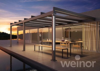 Weinor Terrazza Pure