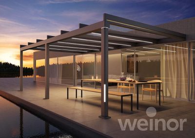Weinor Terrazza Pure