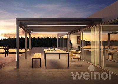 Weinor Terrazza Pure