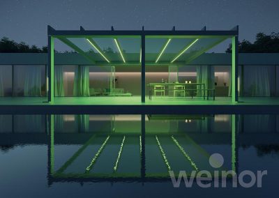 Weinor Terrazza Pure