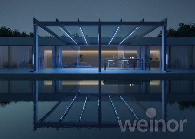 Weinor Terrazza Pure