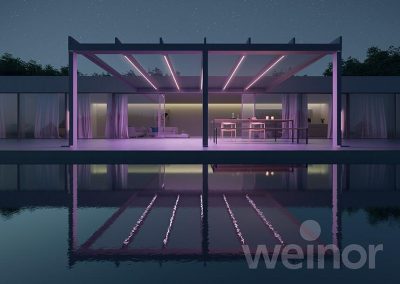 Weinor Terrazza Pure